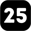 25