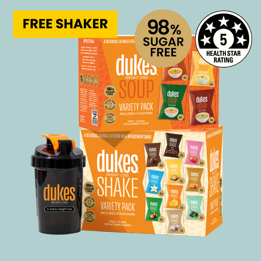 Shake & Soup Starter Pack
