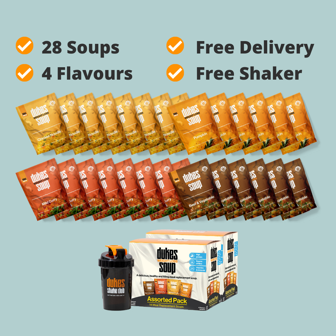 Soup Starter Pack