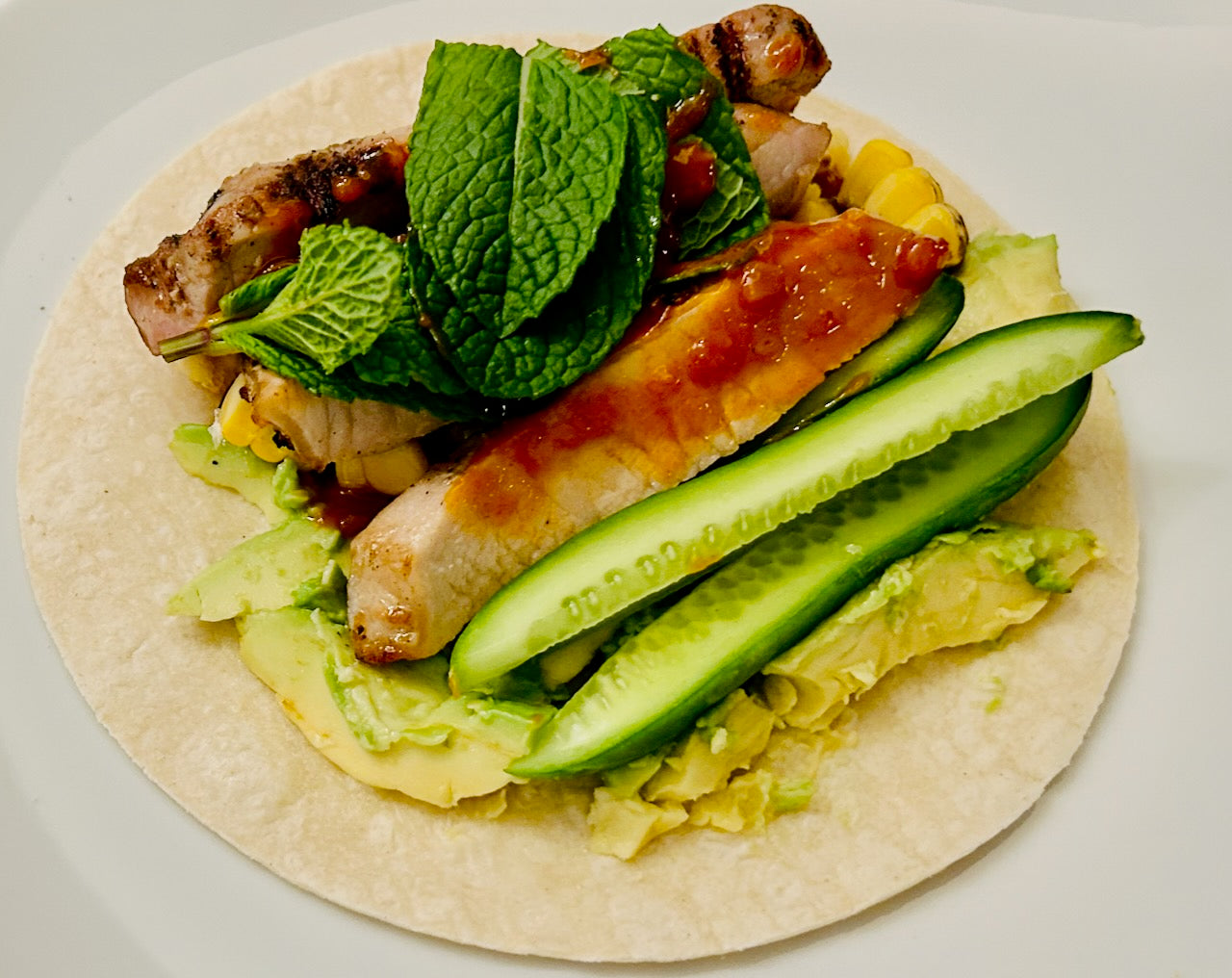 Pork Taco