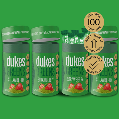 Dukes Greens - 8 Weeks
