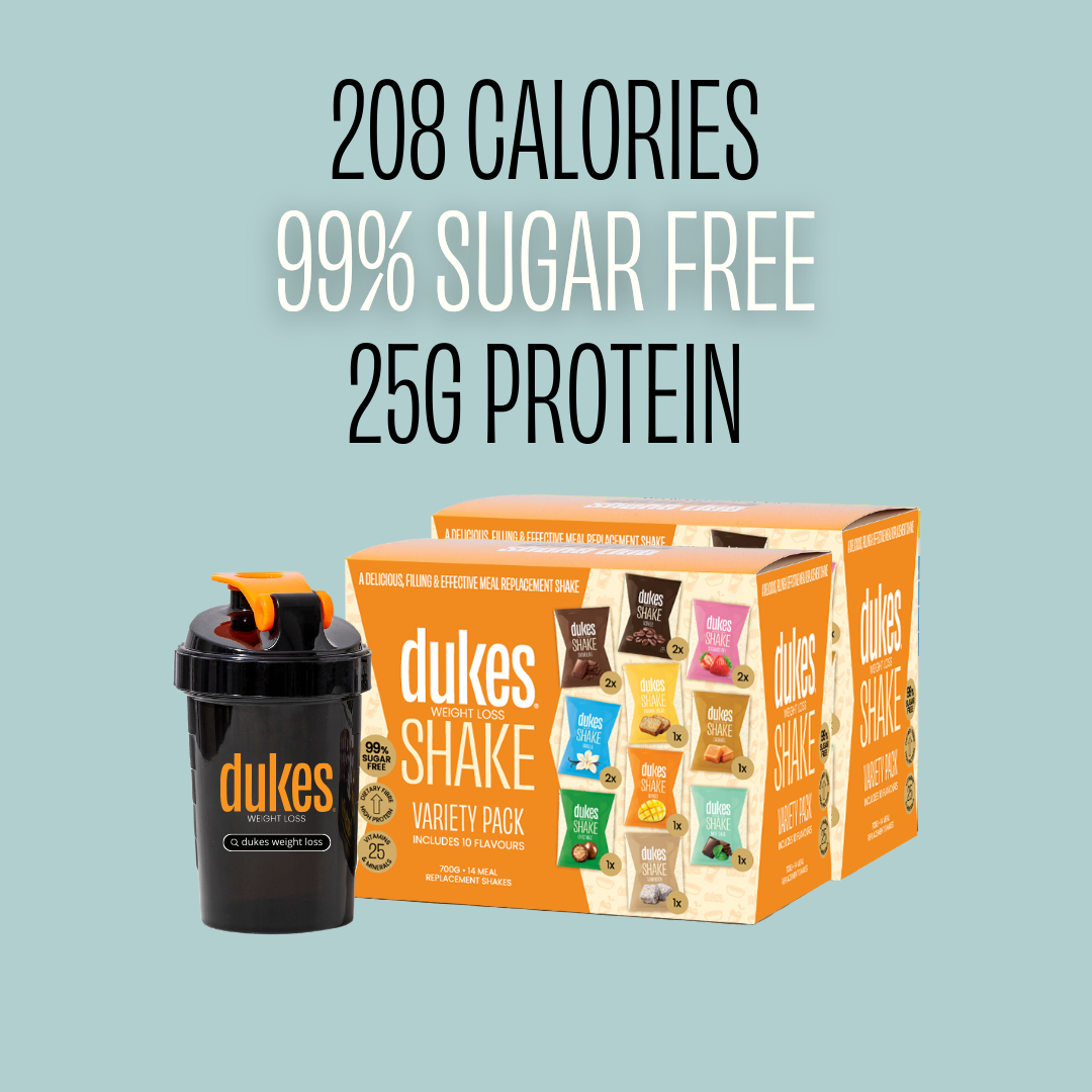 208 Calories, 99% Sugar Free Shakes