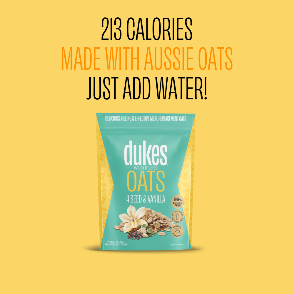 213 Calories, Made with Aussie Oats