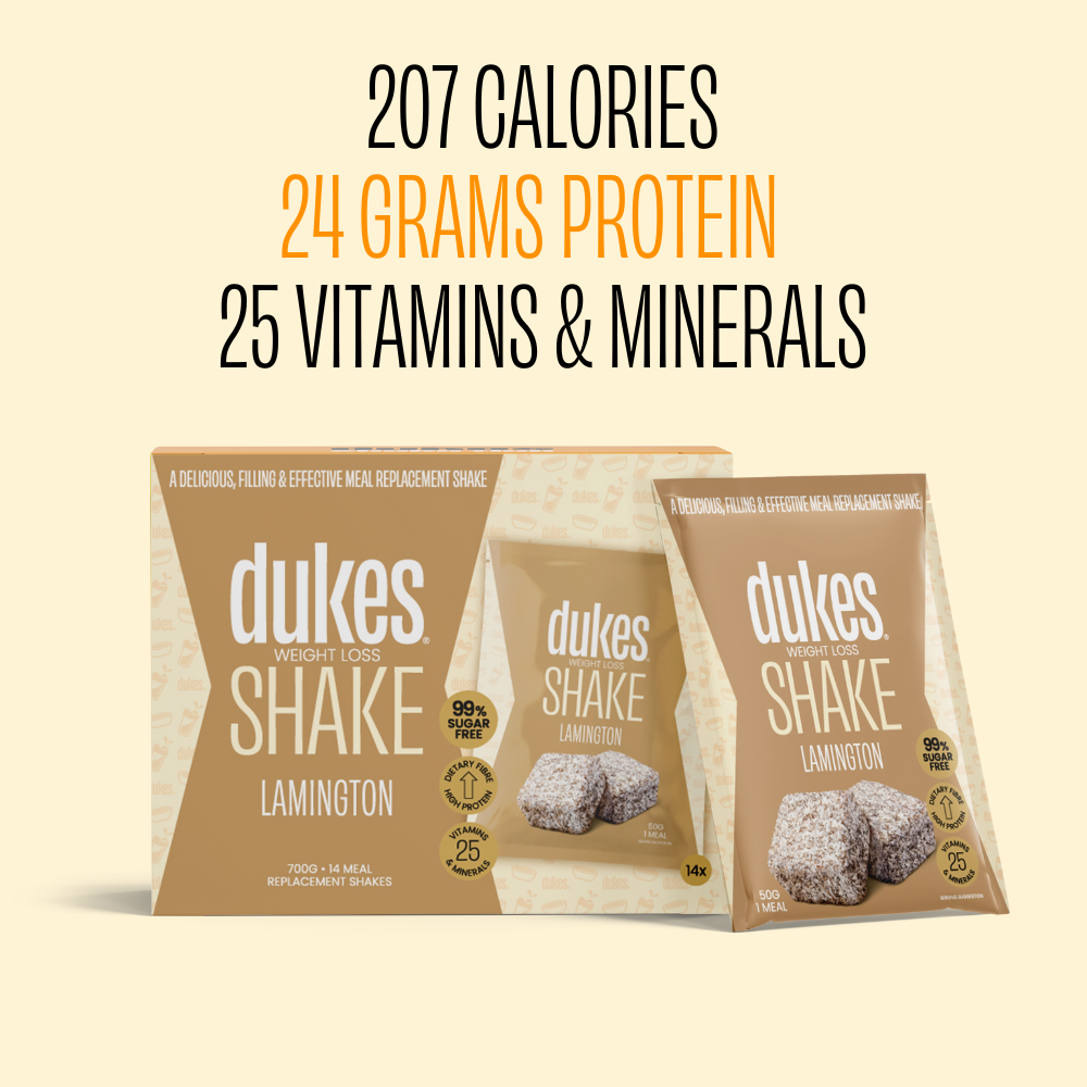 207 Calories, 25 Grams Protein, 25 Vitamins & Minerals