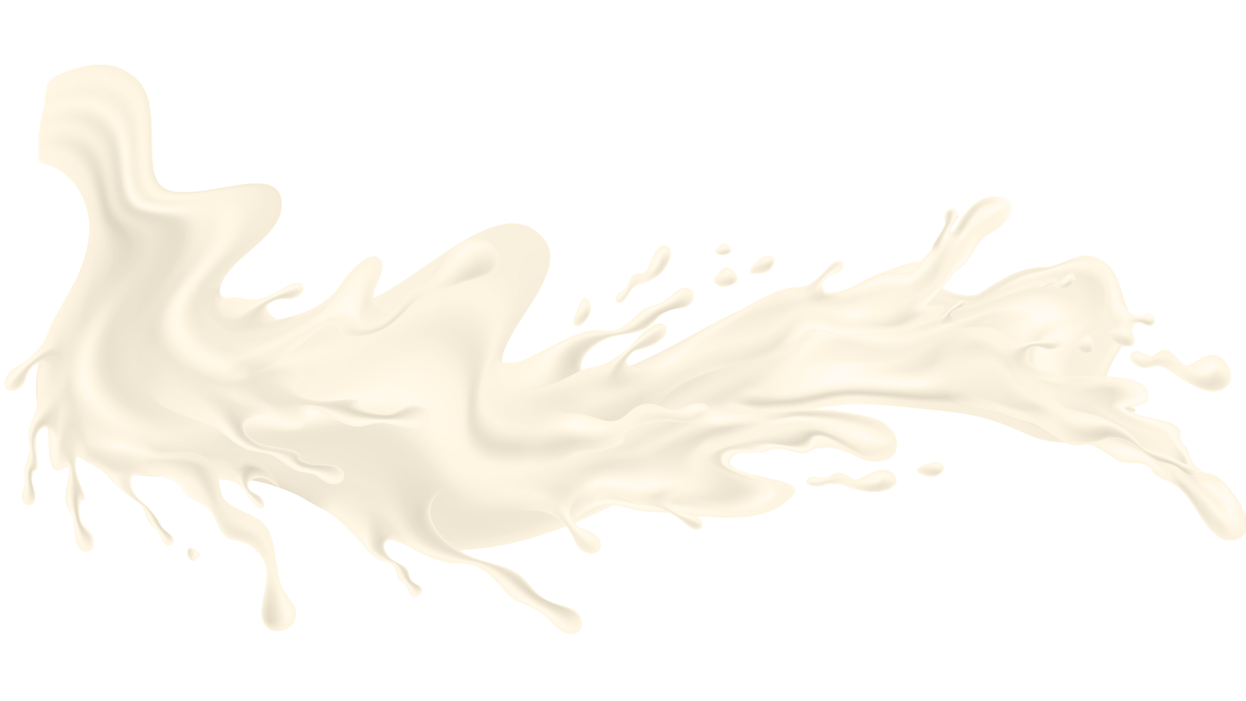 Vanilla Splash