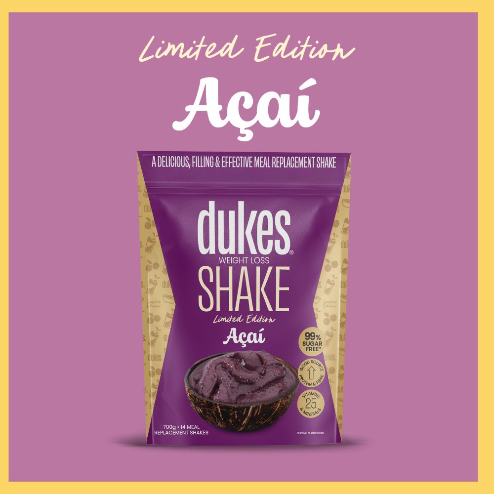 Dukes Shake Acai - Bag