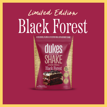 Dukes Shake Black Forest - Bag