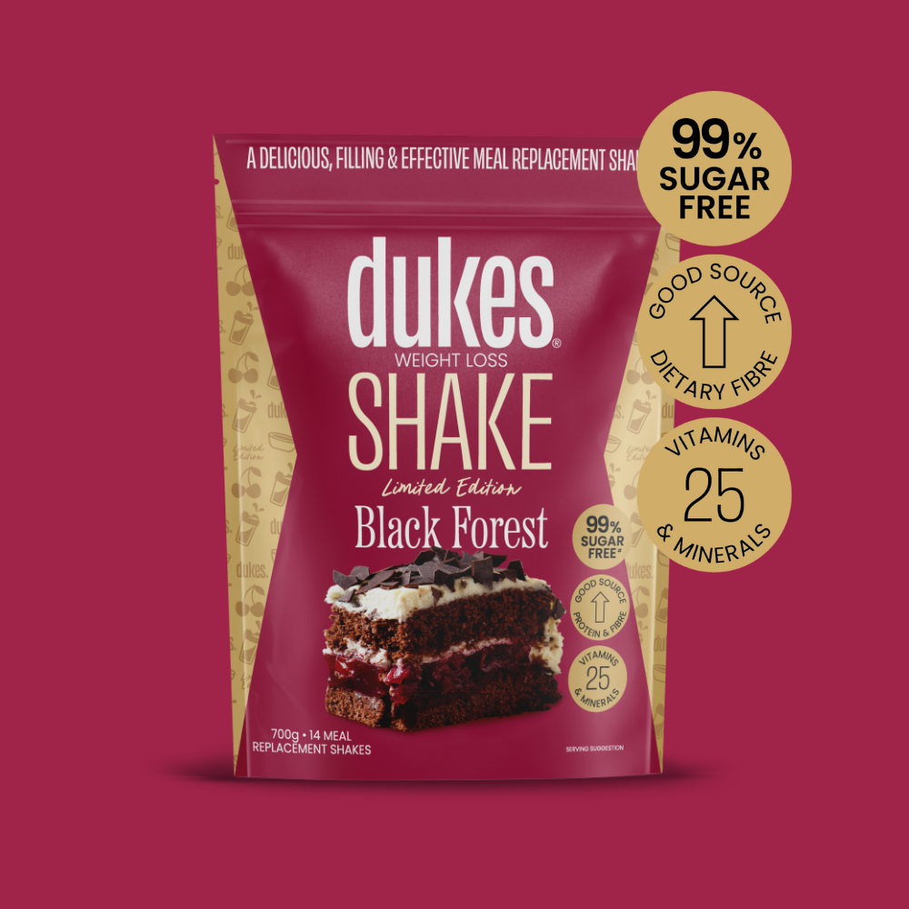 Dukes Shake Black Forest - Bag