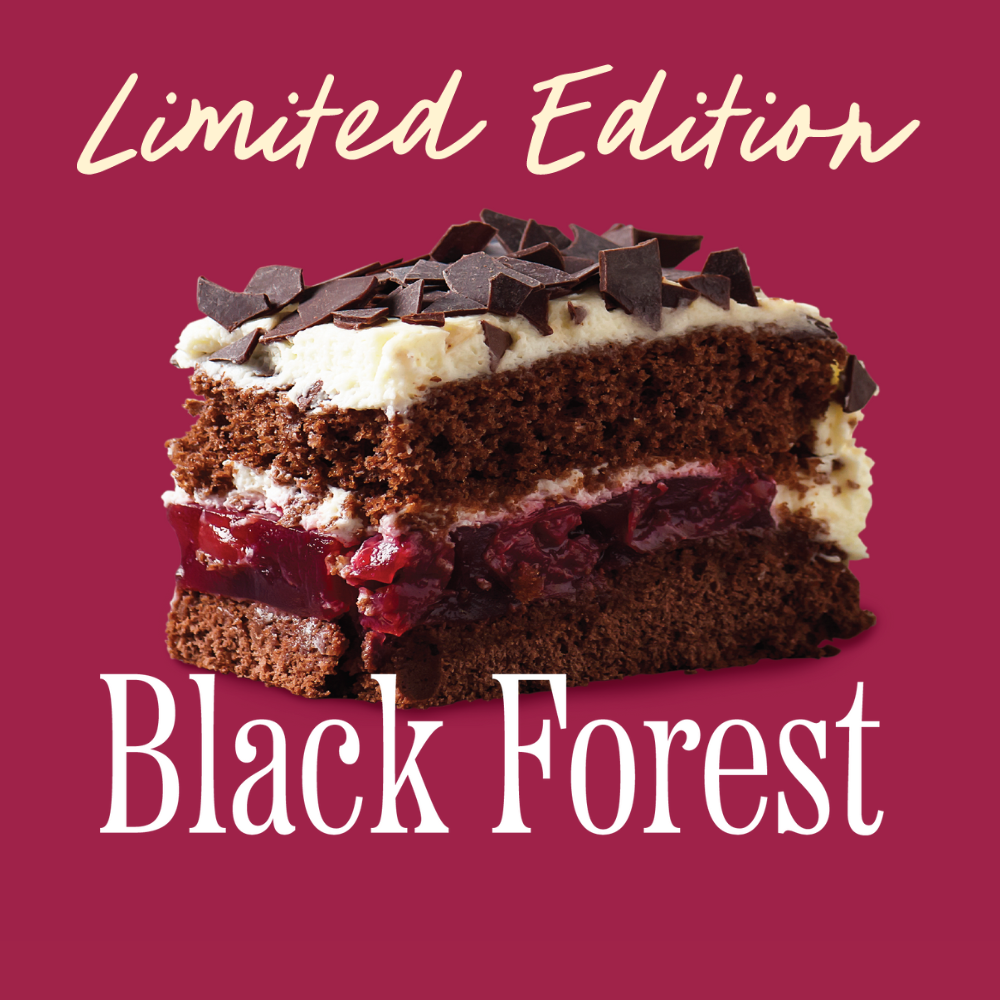 Dukes Shake Black Forest - Bag