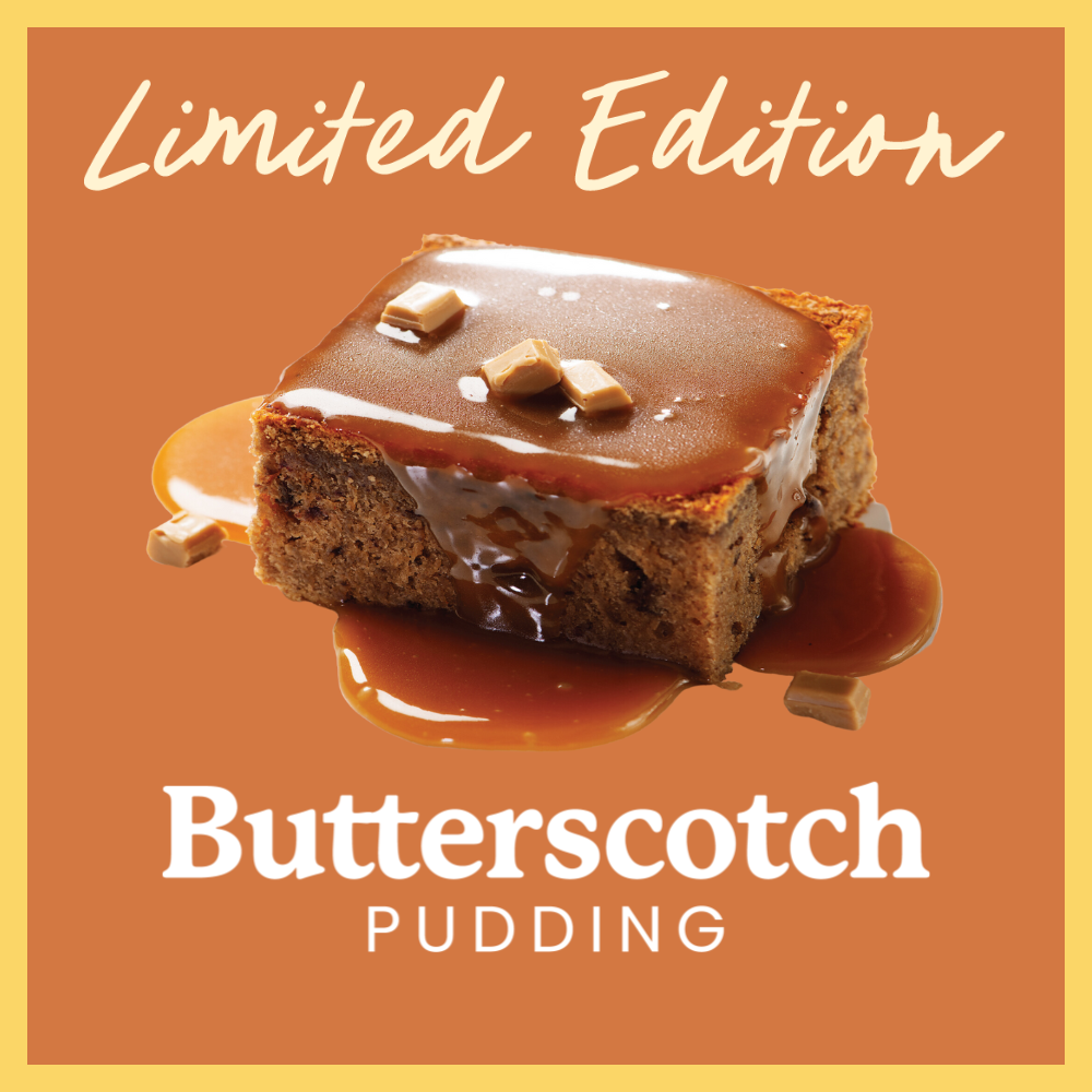 Dukes Shake Butterscotch Pudding - Bag