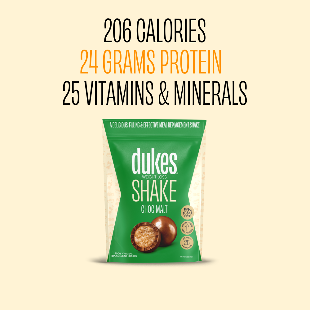 206 Calories, 24 Grams Protein, 25 Vitamins & Minerals