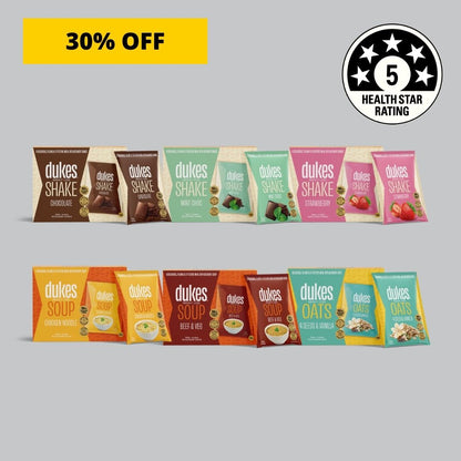 Commitment Pack | Sachets