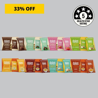 Commitment Pack | Sachets