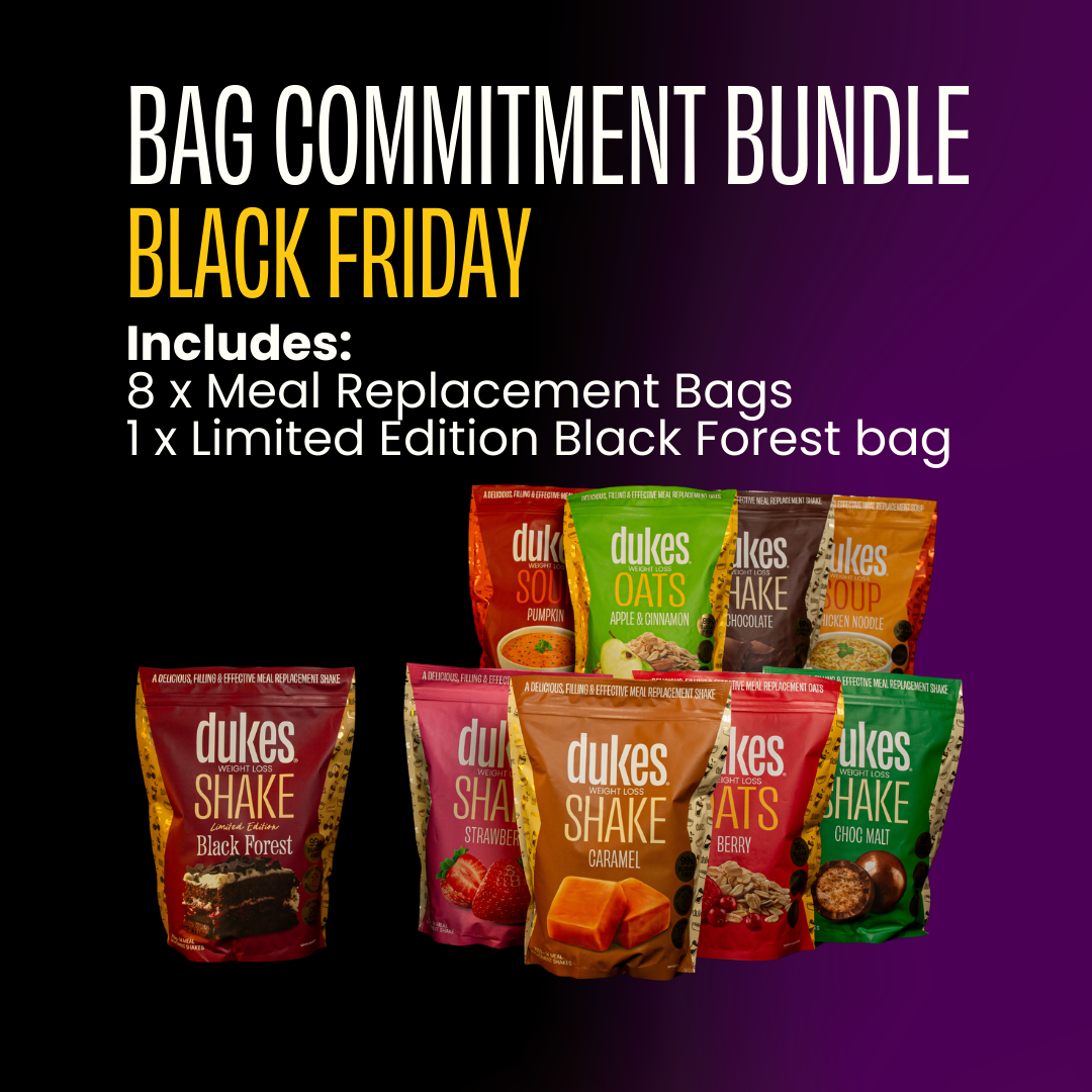 Black Friday Dedication Bundle | 9 Bags