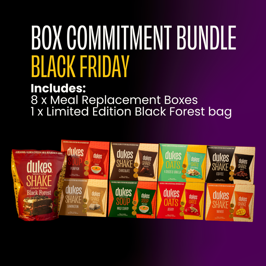 Black Friday Dedication Bundle | 8 Boxes