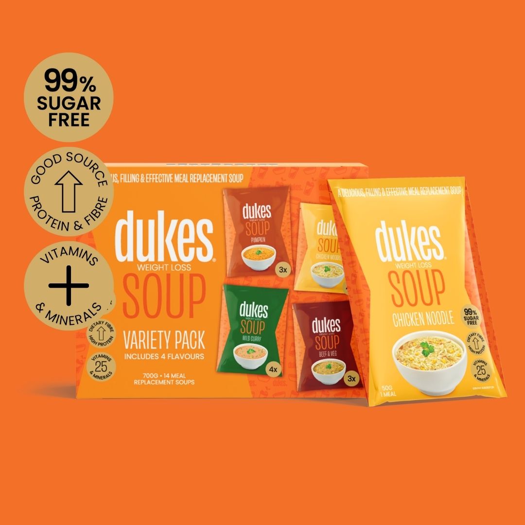 Dukes Soup Variety - Sachets