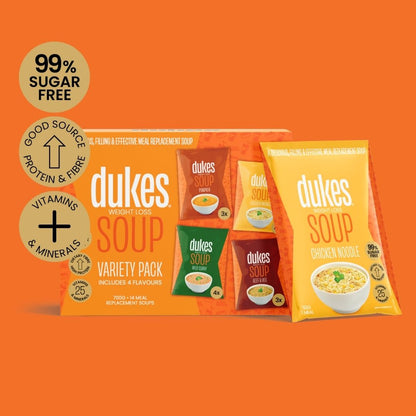 Dukes Soup Variety - Sachets