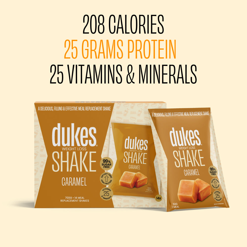 208 Calories, 25 Grams Protein, 25 Vitamins & Minerals