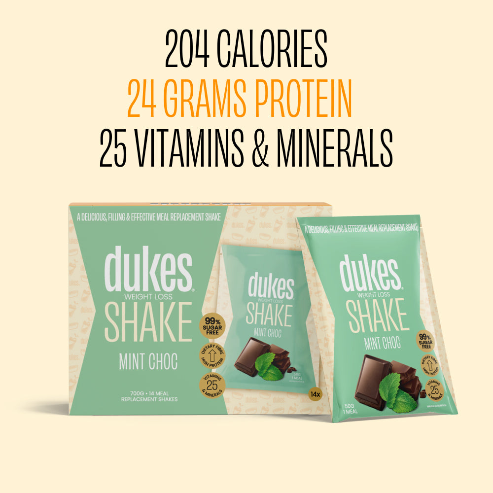 204 Calories, 24 Grams Protein, 25 Vitamins & Minerals