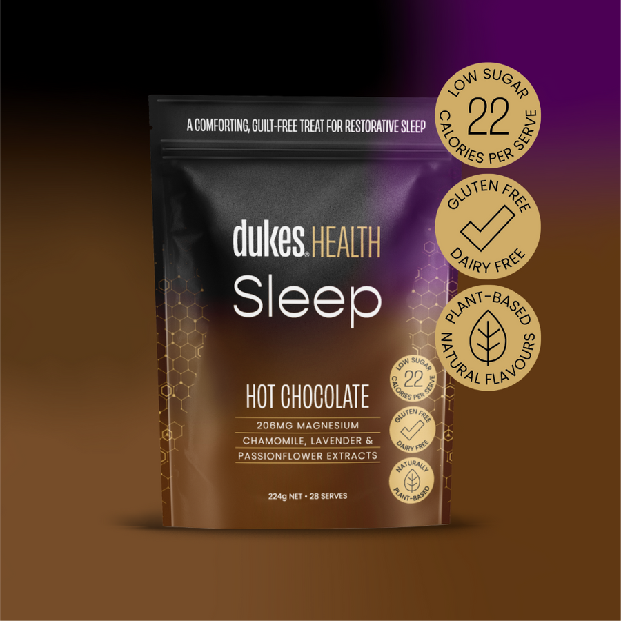 Dukes Sleep Hot Chocolate