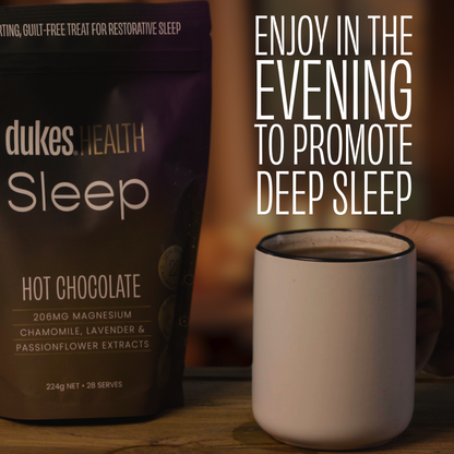 Dukes Sleep Hot Chocolate