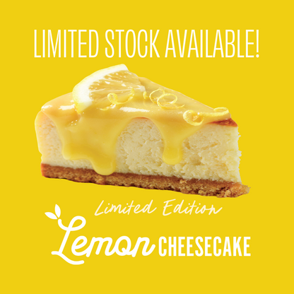 Dukes Shake Lemon Cheesecake - Bag