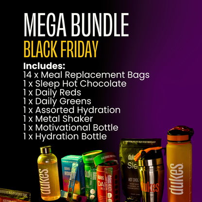 Mega Black Friday Bundle