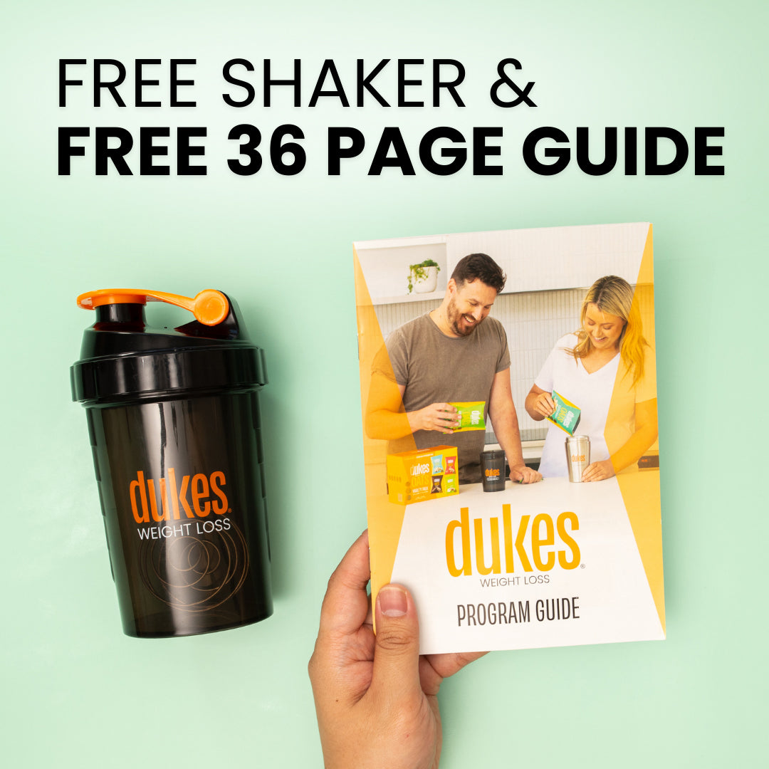 Free Shaker & Free 36 page Guide